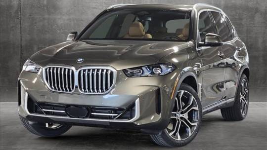 2024 BMW X5 40i — SUV — 11,189 mi — Dallas, TX