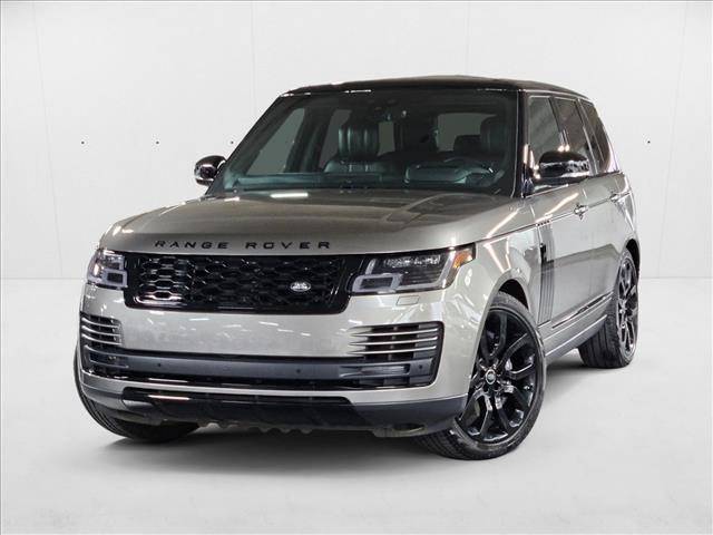 2021 Land Rover Range Rover Westminster Edition — SUV — 38,095 mi — Dallas, TX