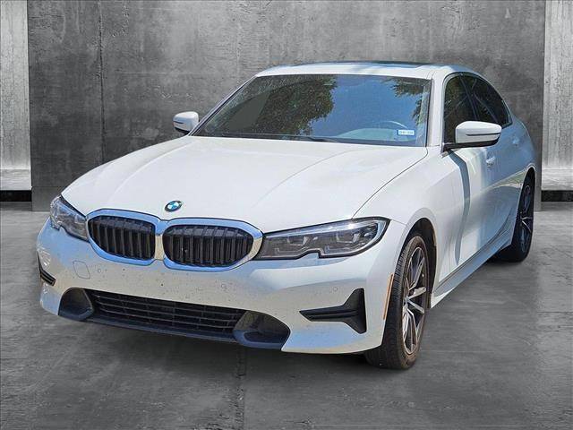2022 BMW 3 Series 330i — Sedan — 12,627 mi — Dallas, TX