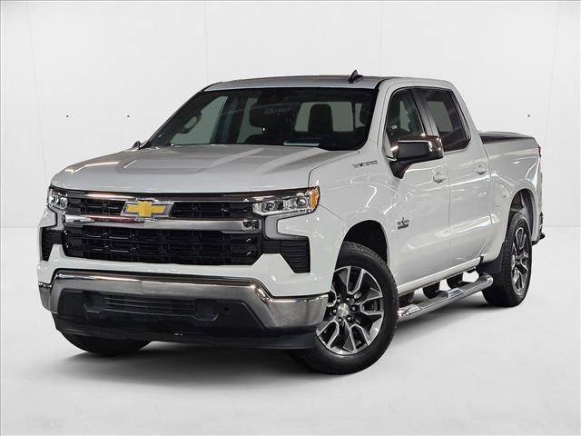 2022 Chevrolet Silverado 1500 LT — Pickup Truck — 47,576 mi — Dallas, TX