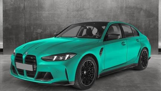2025 BMW M3 Base