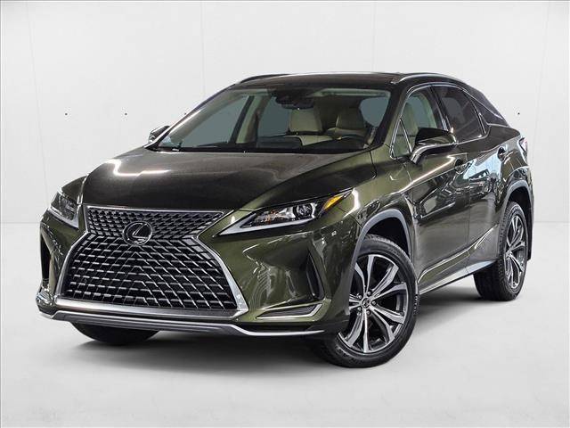 2021 Lexus RX RX 350 — SUV — 38,319 mi — Dallas, TX