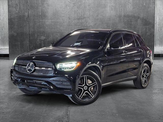 2020 Mercedes-Benz GLC GLC 300 — SUV — 57,766 mi — Dallas, TX