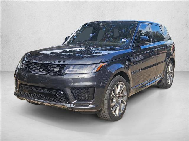 2018 Land Rover Range Rover Sport HSE Dynamic — SUV — 32,922 mi — Dallas, TX
