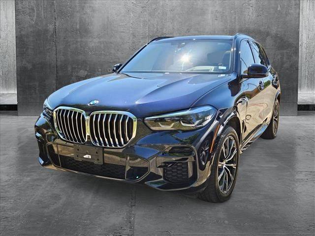 2023 BMW X5 40i — SUV — 31,227 mi — Dallas, TX