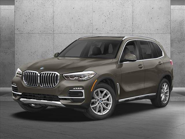 2022 BMW X5 40i — SUV — 17,324 mi — Dallas, TX