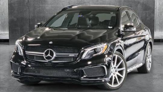 2015 Mercedes-Benz GLA GLA 45 AMG — SUV — 77,072 mi — Dallas, TX