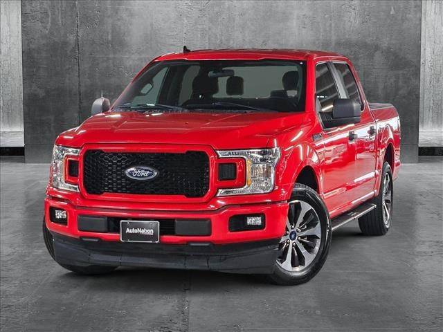 2020 Ford F-150 XL — Pickup Truck — 103,200 mi — Dallas, TX