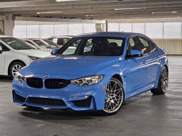 2017 BMW M3 Standard — Sedan — 43,286 mi — Dallas, TX