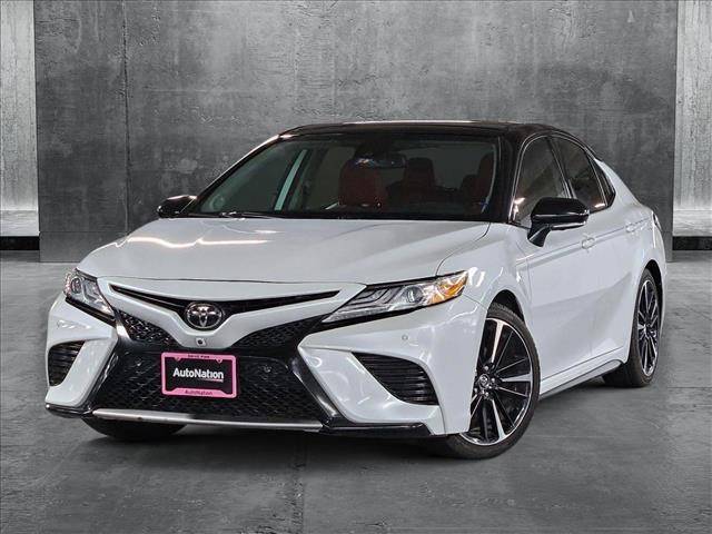 2020 Toyota Camry XSE — Sedan — 86,478 mi — Dallas, TX
