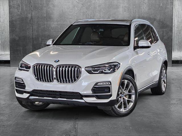 2019 BMW X5 40i — SUV — 60,672 mi — Dallas, TX