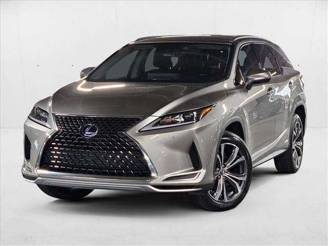 2020 Lexus RX RX 450hL — SUV — 52,989 mi — Dallas, TX