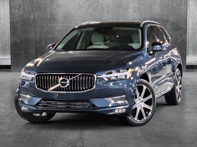 2021 Volvo XC60 Inscription — SUV — 26,162 mi — Dallas, TX