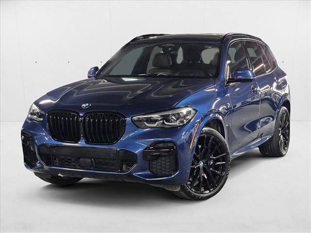 2022 BMW X5 40i — SUV — 38,468 mi — Dallas, TX