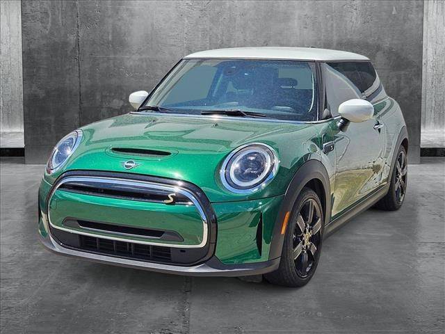 2022 MINI Electric Hardtop Cooper SE — Hatchback — 13,155 mi — Dallas, TX