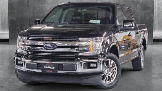 2018 Ford F-150 Lariat — Pickup Truck — 49,061 mi — Dallas, TX