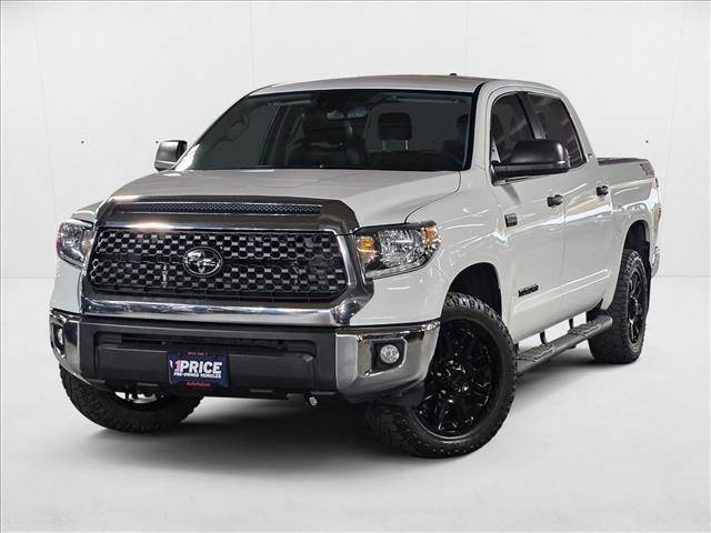 2021 Toyota Tundra SR5 — Pickup Truck — 46,381 mi — Dallas, TX
