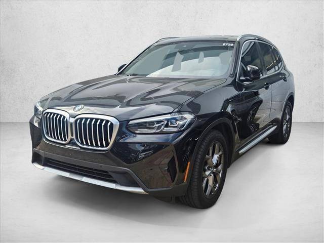 2024 BMW X3 sDrive30i — SUV — 106 mi — Dallas, TX