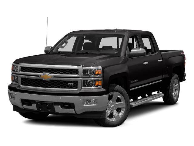 2015 Chevrolet Silverado 1500 LTZ — Pickup Truck — 145,569 mi — Dallas, TX