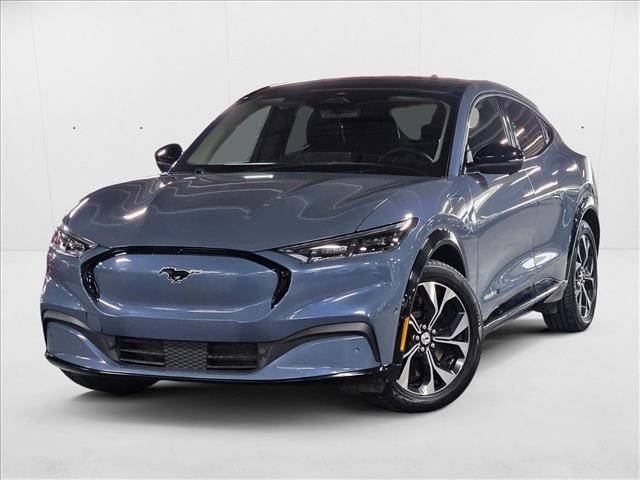 2023 Ford Mustang Mach-E Premium — SUV — 23,162 mi — Dallas, TX