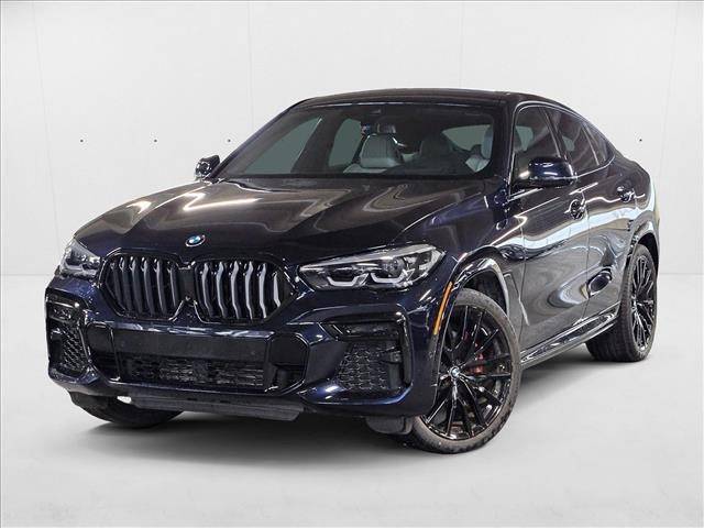 2023 BMW X6 40i — SUV — 21,677 mi — Dallas, TX