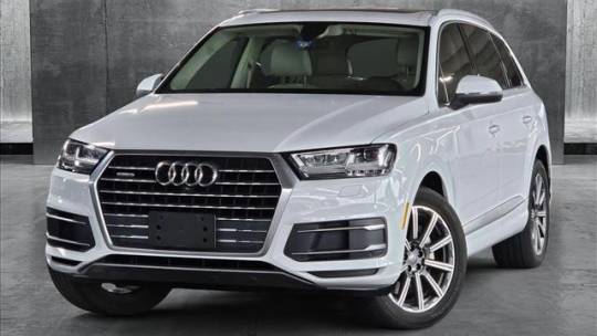 2019 Audi Q7 Premium Plus — SUV — 84,339 mi — Dallas, TX