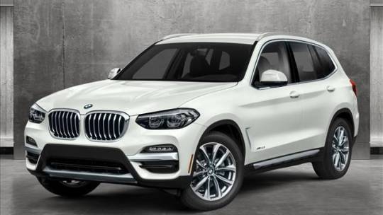 2018 BMW X3 30i — SUV — 31,879 mi — Dallas, TX