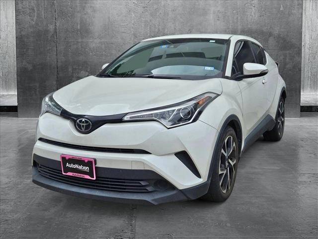 2019 Toyota C-HR XLE — SUV — 27,993 mi — Dallas, TX