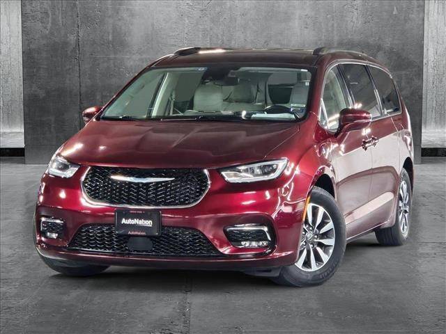 2021 Chrysler Pacifica Hybrid Touring L — Minivan — 71,118 mi — Dallas, TX