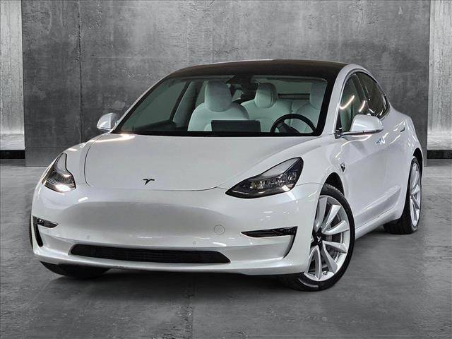 2019 Tesla Model 3 Long Range — Sedan — 29,219 mi — Dallas, TX