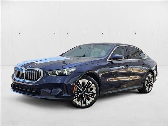 2026 BMW 5 Series 530i — Sedan — 32 mi — Dallas, TX
