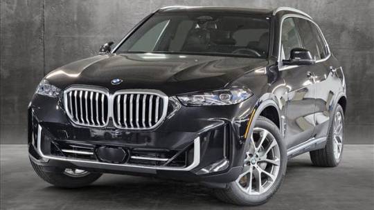 2025 BMW X5 40i — SUV — 8,303 mi — Dallas, TX