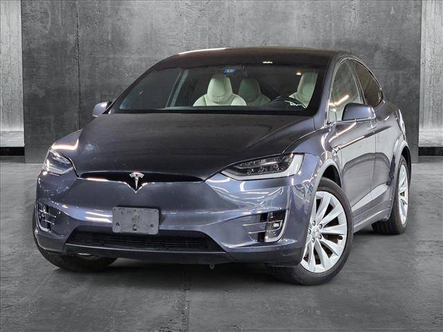 2019 Tesla Model X 75D — SUV — 22,310 mi — Dallas, TX