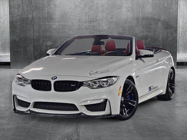 2016 BMW M4 Standard — Convertible — 80,339 mi — Dallas, TX