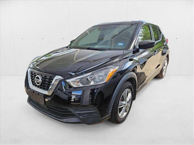 2020 Nissan Kicks S — SUV — 61,401 mi — Dallas, TX