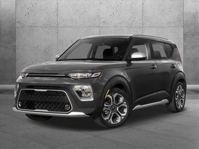 2021 Kia Soul LX — Hatchback — 81,582 mi — Dallas, TX