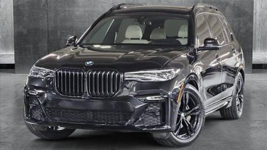 2022 BMW X7 40i — SUV — 29,992 mi — Dallas, TX