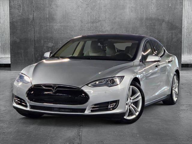 2014 Tesla Model S P85 — Hatchback — 36,899 mi — Dallas, TX