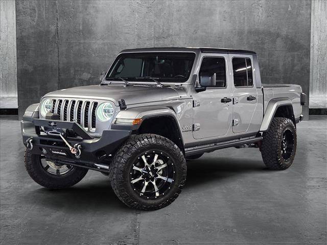 2020 Jeep Gladiator Overland — Pickup Truck — 57,235 mi — Dallas, TX