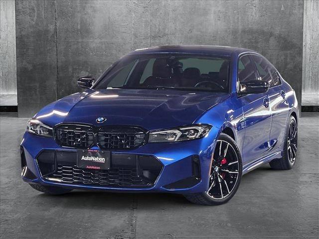 2024 BMW 3 Series M340i — Sedan — 16,189 mi — Dallas, TX