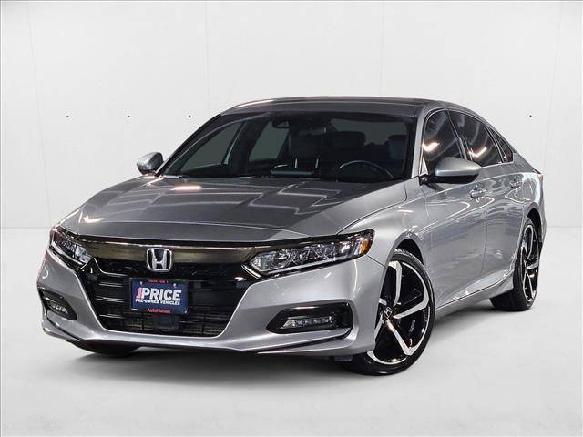 2019 Honda Accord Sport — Sedan — 68,208 mi — Dallas, TX