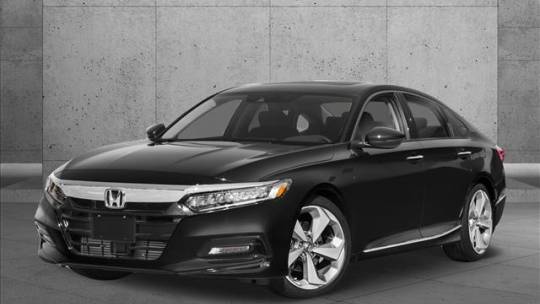 2018 Honda Accord Touring — Sedan — 37,123 mi — Dallas, TX