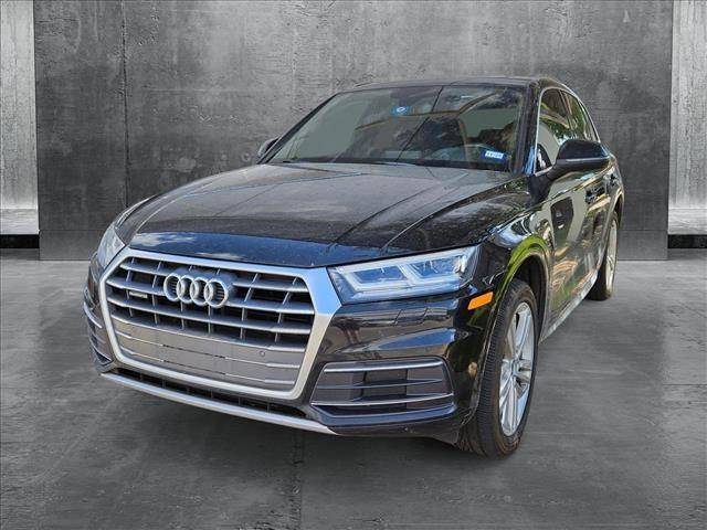 2018 Audi Q5 Premium Plus — SUV — 45,881 mi — Dallas, TX