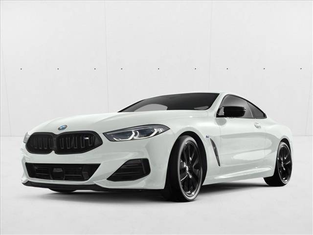 2023 BMW 8 Series M850i — Coupe — 25,580 mi — Dallas, TX