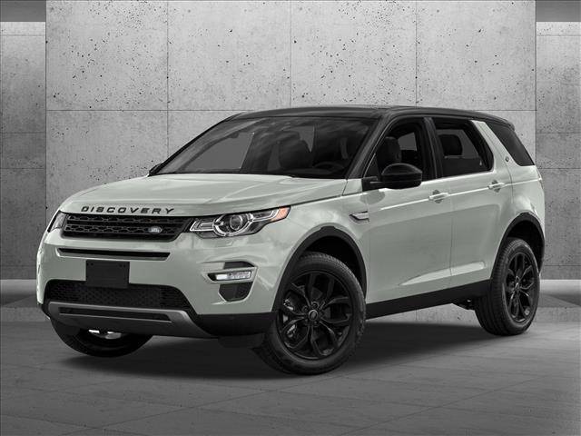 2016 Land Rover Discovery Sport HSE — SUV — 41,201 mi — Dallas, TX