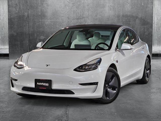 2020 Tesla Model 3 Long Range — Sedan — 51,211 mi — Dallas, TX