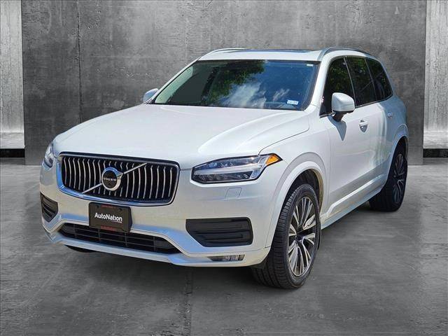 2021 Volvo XC90 Momentum — SUV — 88,786 mi — Dallas, TX