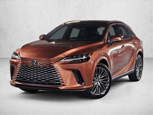 2023 Lexus RX RX 350h Luxury — SUV — 17,888 mi — Dallas, TX