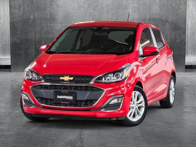 2020 Chevrolet Spark LT — Hatchback — 77,821 mi — Dallas, TX