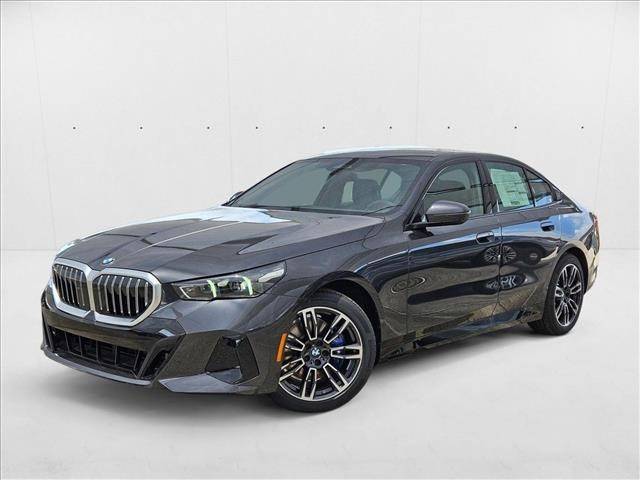 2026 BMW 5 Series 530i — Sedan — 12 mi — Dallas, TX